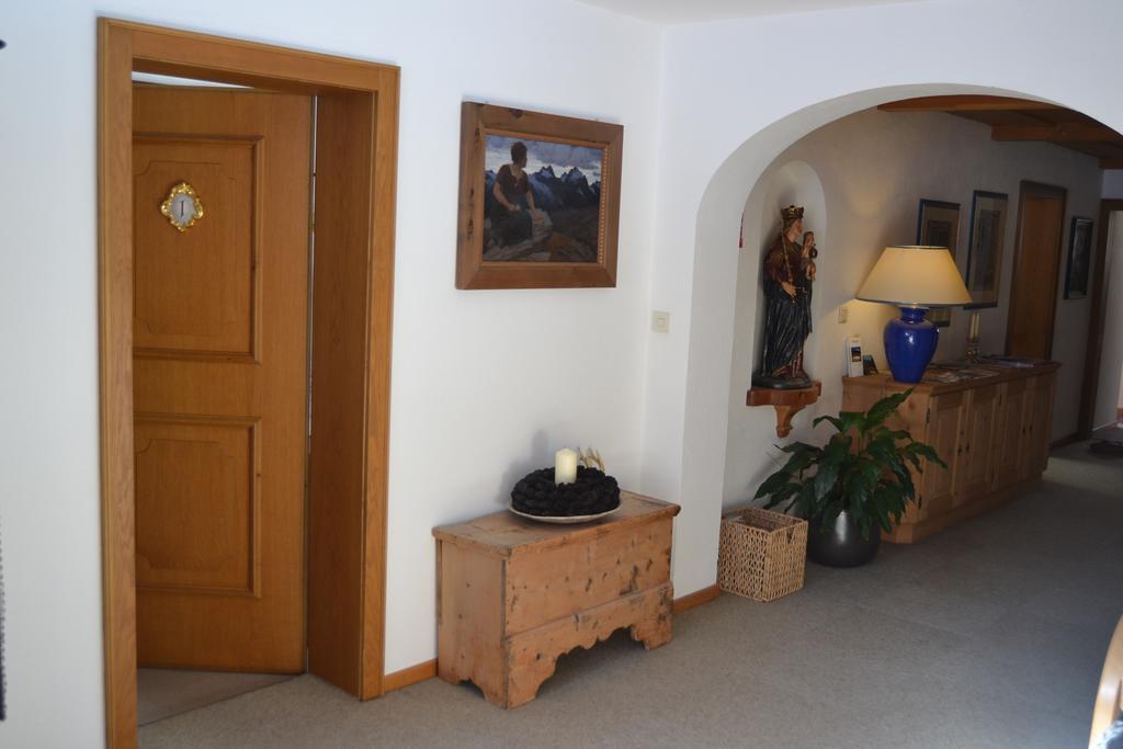 Appartements Falkner Dorli Oetz Exteriör bild