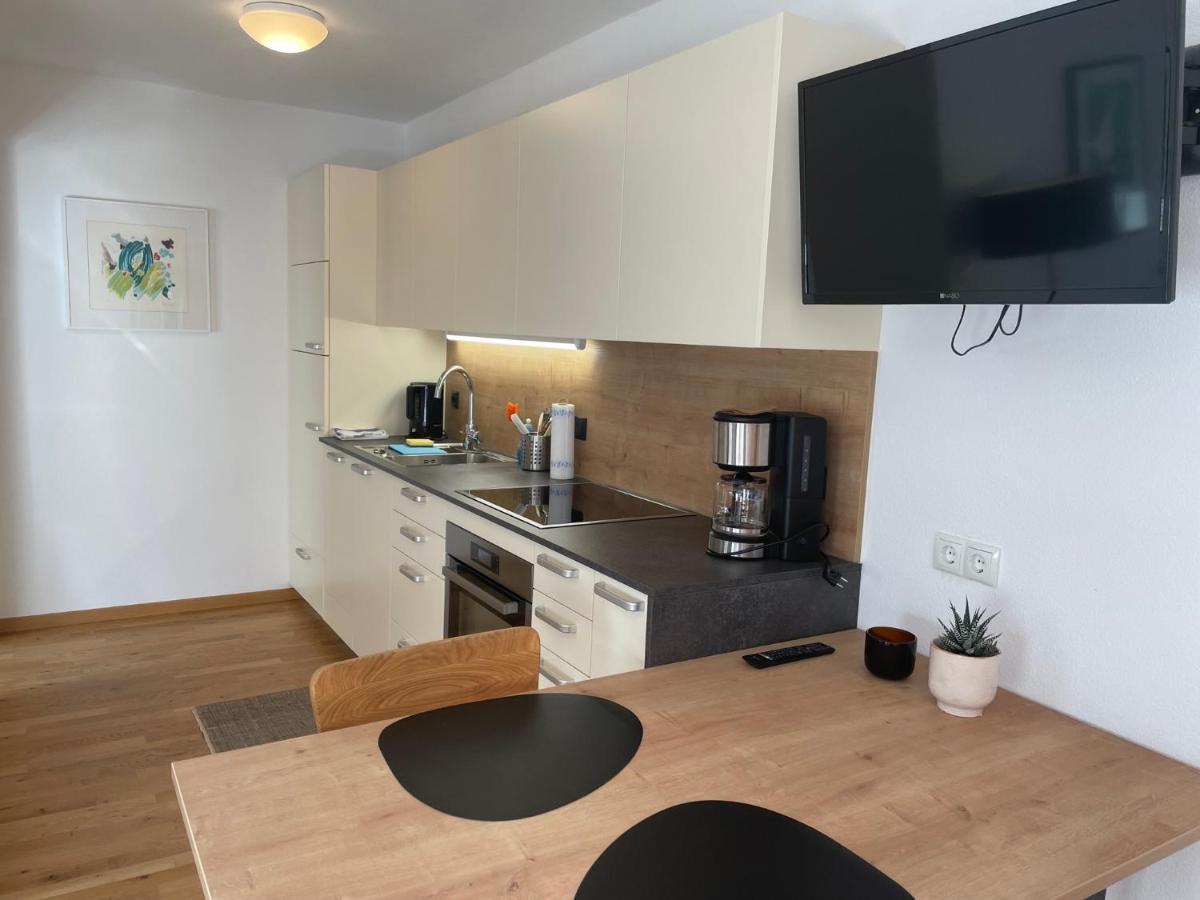 Appartements Falkner Dorli Oetz Exteriör bild