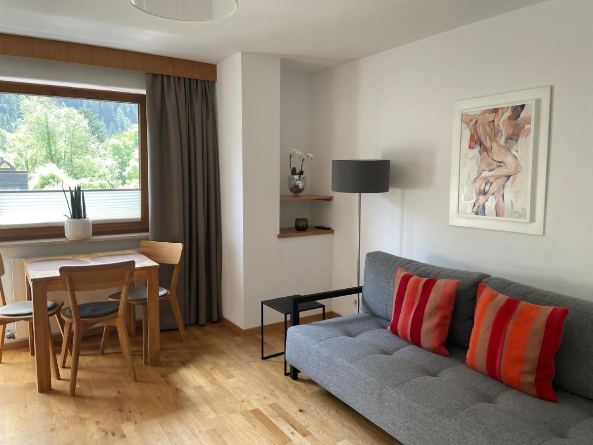 Appartements Falkner Dorli Oetz Exteriör bild