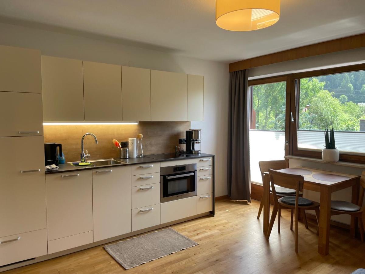 Appartements Falkner Dorli Oetz Exteriör bild