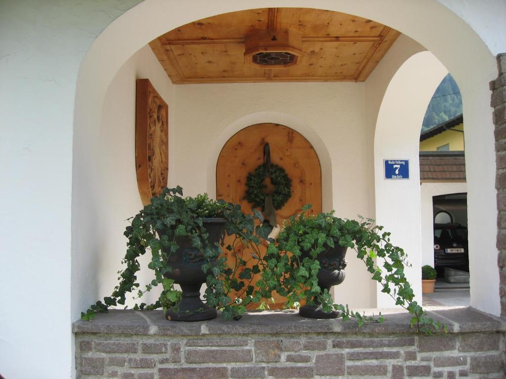 Appartements Falkner Dorli Oetz Exteriör bild