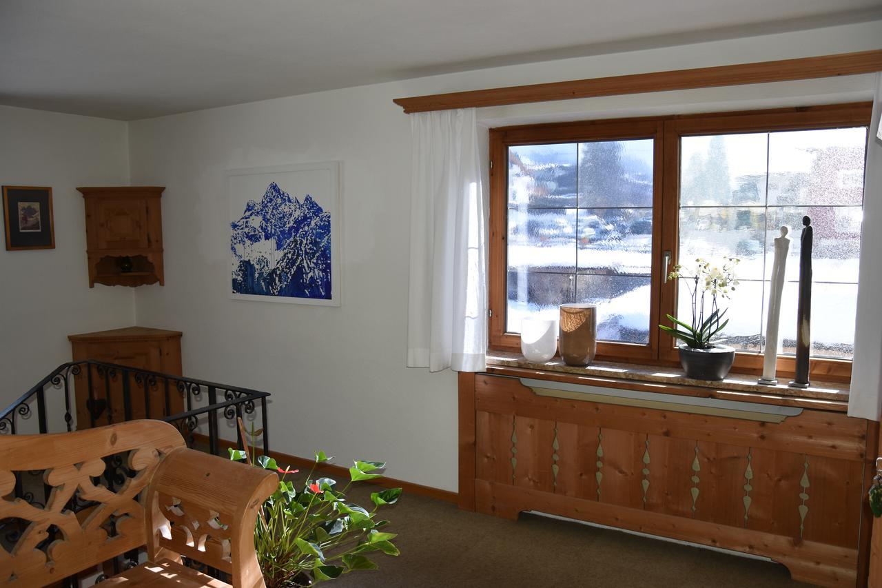 Appartements Falkner Dorli Oetz Exteriör bild