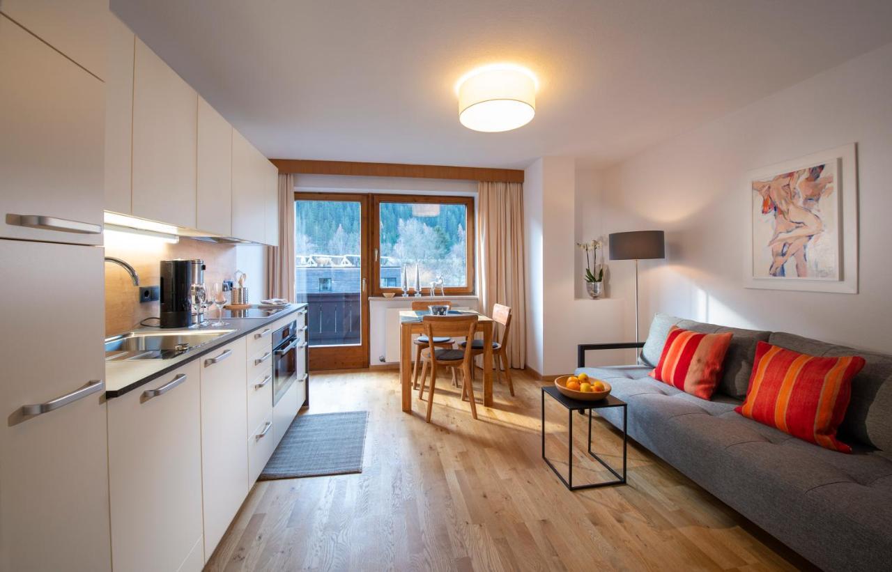Appartements Falkner Dorli Oetz Exteriör bild