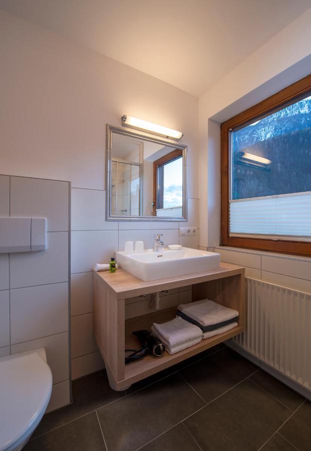 Appartements Falkner Dorli Oetz Exteriör bild